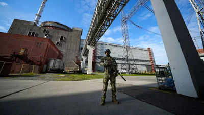 IAEA calls for security zone at Ukraine frontline N-plant