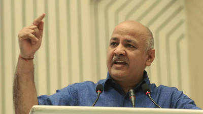 Remove Manish Sisodia from council of ministers: BJP