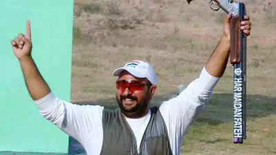 World Championships-bound shooter fails dope test