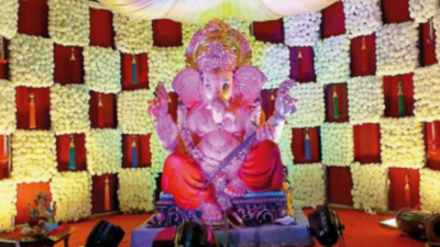 849 Villages In Nashik Hold One Common Ganapati Fest | Nashik News - Times  of India