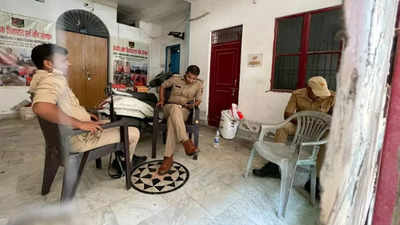 I-T raids premises of Rashtriya Krantikari Samajwadi Party chief Gopal Rai in Lucknow