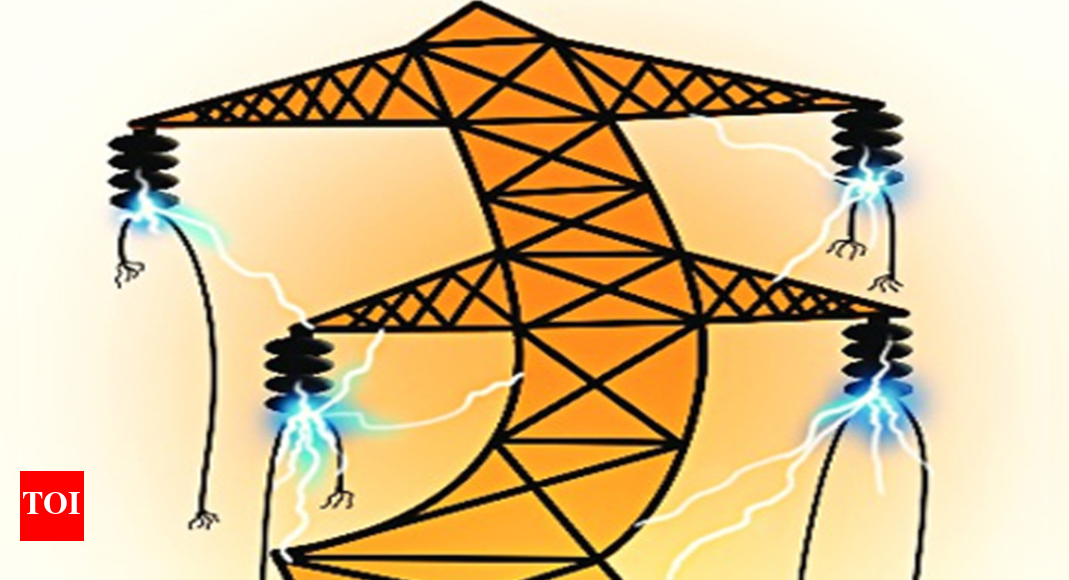 Anna Nagar: Power Shutdown | Chennai News - Times of India