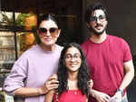 Amid break-up rumours with Lalit Modi, pictures of Sushmita Sen with ex Rohman Shawl from Renee’s birthday go viral