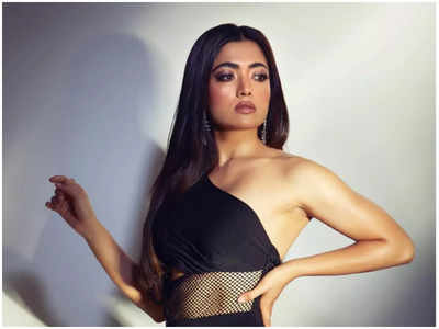 Going out there to test waters: Rashmika Mandanna on Hindi film debut with 'Goodbye'