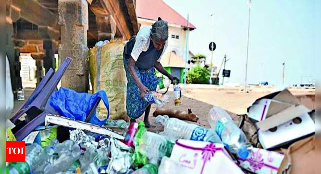 Adani Group Corp Plans To Rope In Adani Group For Waste Management