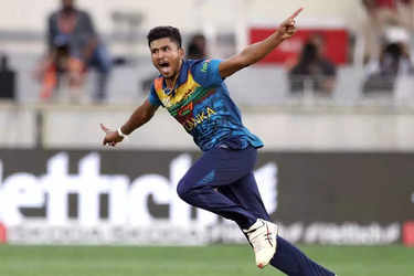 T20 World Cup - Bhanuka Rajapaksa of Sri Lanka has Player of the Tournament  ambitions for the T20 World Cup