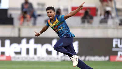 Asia Cup 2022: Dilshan Madushanka, the Sri Lankan rookie who rocked India