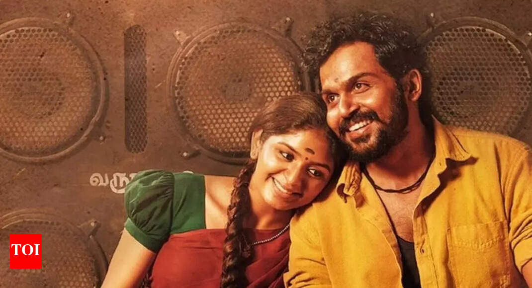 Prime Video to stream 'Viruman' from September 11 - Times of India