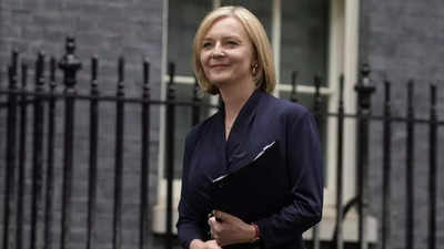 UK Prime minister Liz Truss holds 1st Cabinet meeting amid energy crisis