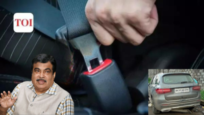 Gadkari warns car occupants to use rear seatbelts or pay fines: Why it's critical for your safety