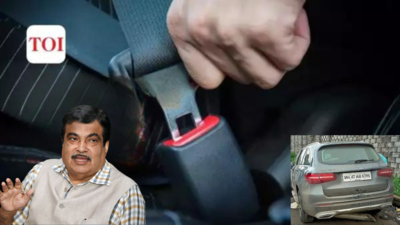 Belt up or pay up: After Mumbai, rear seat belts made mandatory in