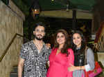 Sayantani Ghosh’s birthday party