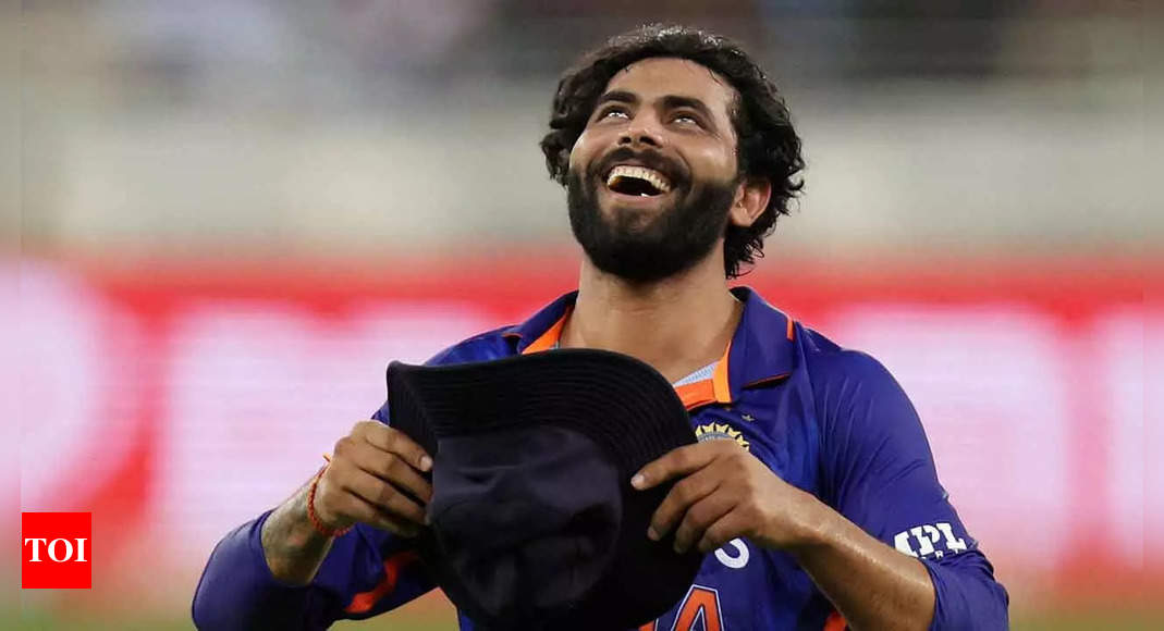 Call needs to be taken on Ravindra Jadeja playing all three formats in terms of fitness: Saba Karim | Cricket News – Times of India