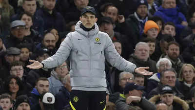 Chelsea Sack Coach Thomas Tuchel After Champions League Defeat Against ...