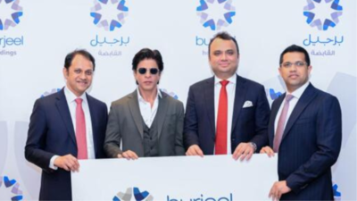 NRI healthcare group appoints SRK as brand ambassador