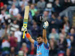 Suresh Raina announces retirement, these pictures capture the cricketer's glorious career