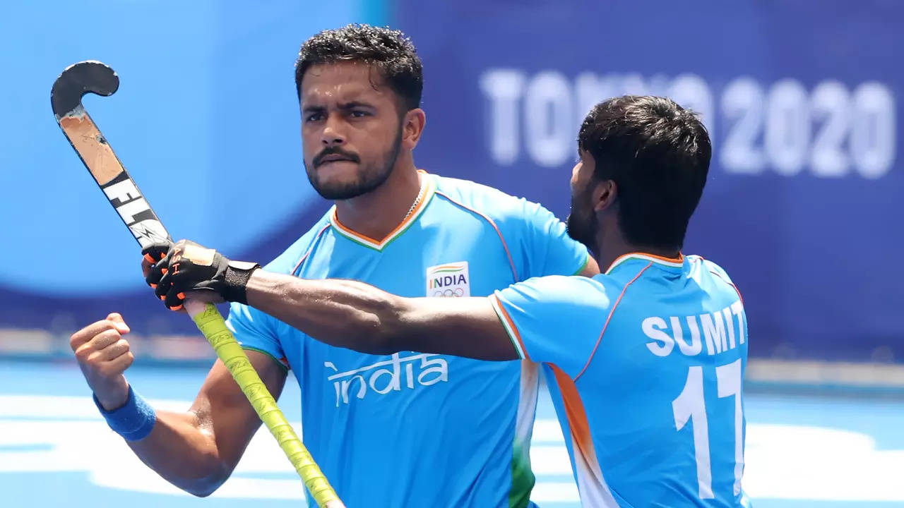 Haryananewswire: Seeded players have smooth sailing in first round