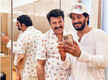 
“These are the moments I live for,” says Dulquer Salmaan as he wishes dad Mammootty on his birthday
