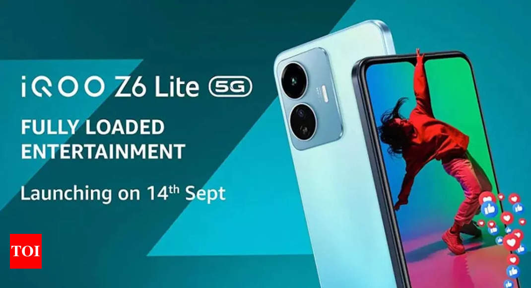 iqoo z6 lite processor