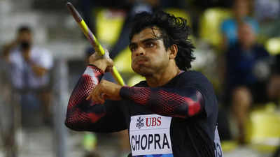Another history awaits Neeraj Chopra as he starts favourite in Diamond League Finals