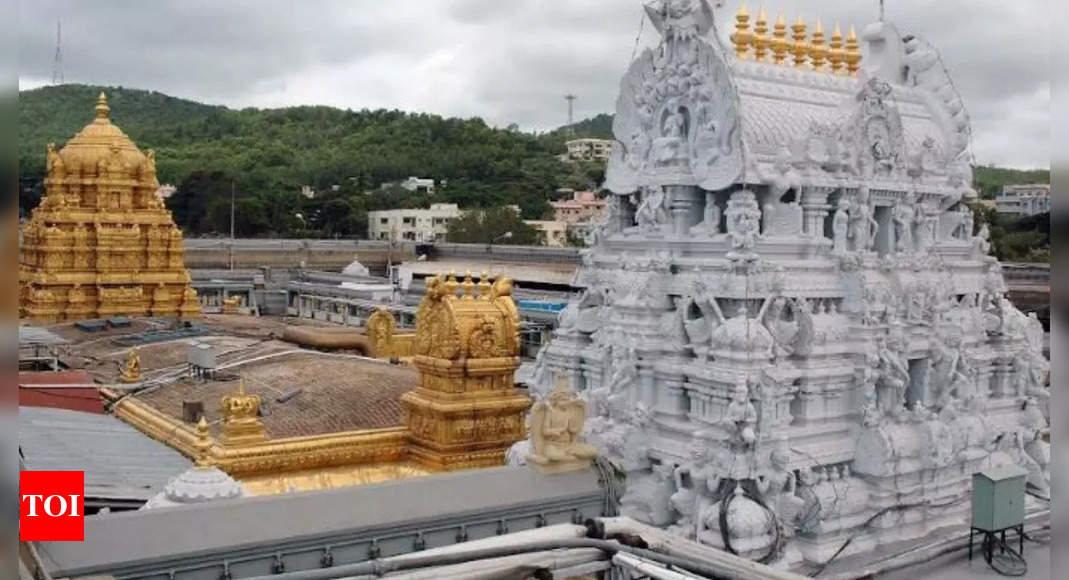 Tirumala Temple To Be Closed For Pilgrim Worship On Oct 25 And November 