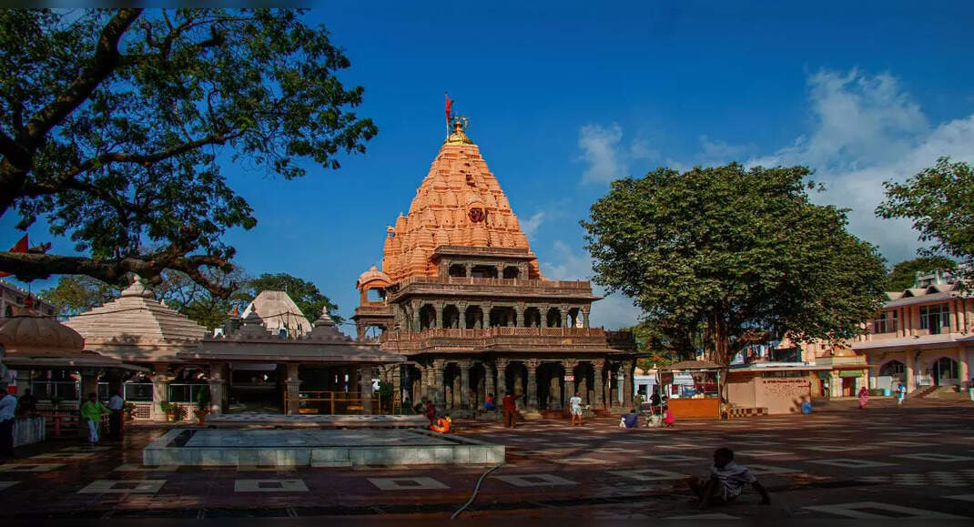 The legends of Mahakaleshwar Temple in Ujjain | TimesTravel