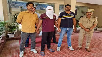 Haryana: Former wrestler held with 145 vials of intoxicant