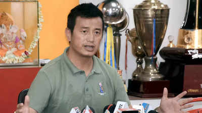 Bhaichung Bhutia vows to work for the development of football in India