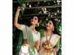 
#OnamExclusive/ Asha Sharath: Festivals should be celebrated with joy and gusto
