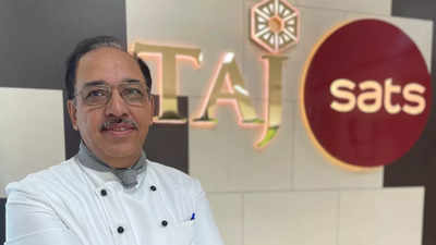 Plant-based ‘meat’ dishes to be available as inflight meal choice by year end: TajSATS’ executive chef Arun Batra