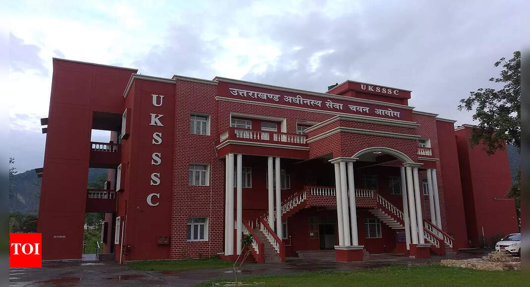 Uttarakhand paper leak case 220 candidates who bought question papers