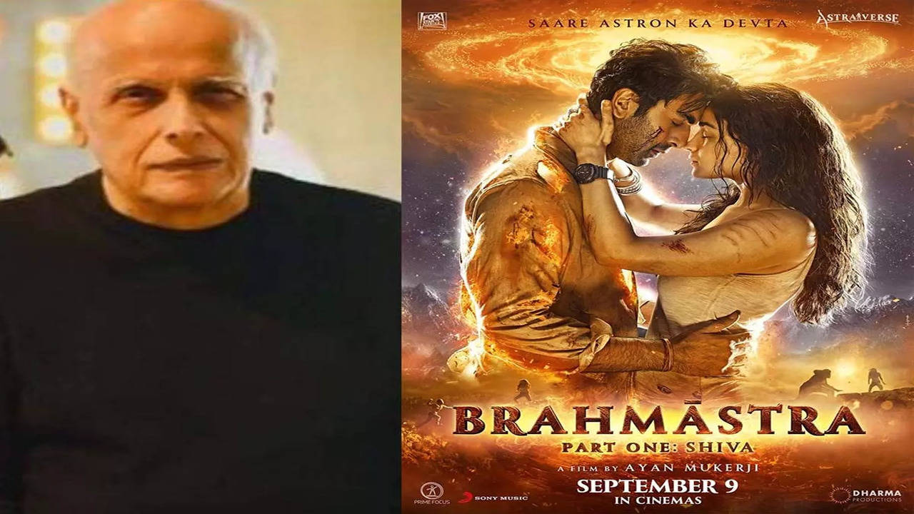 WATCH | Brahmastra trailer Out! Ranbir Kapoor, Alia Bhatt Link Us To  