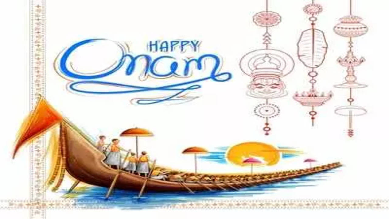 Happy Onam 2022 (Today): Thiruvonam Celebration, Wishes and ...