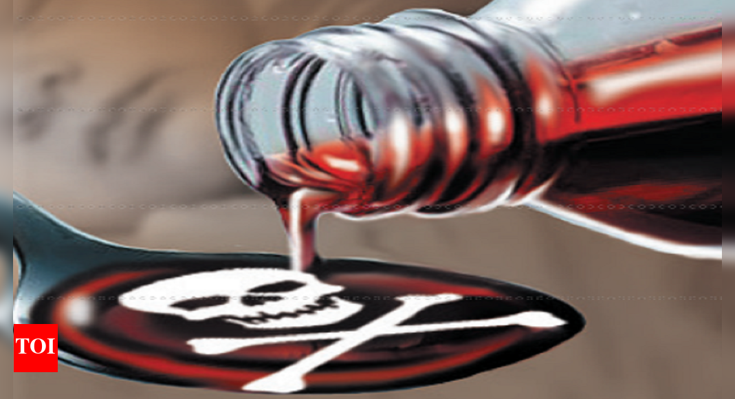 Paracetamol overdose in kids can lead to liver failure Study Chennai