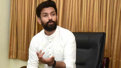 Chirag Paswan makes hard bargain as BJP tries to get him on board