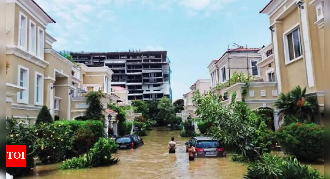 Bengaluru rains: Is there a code to fix tech capital&rsquo;s mess?