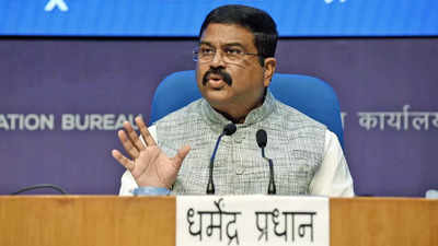 Union education minister Dharmendra Pradhan hits back, says quality of education in Delhi lags even smaller UTs