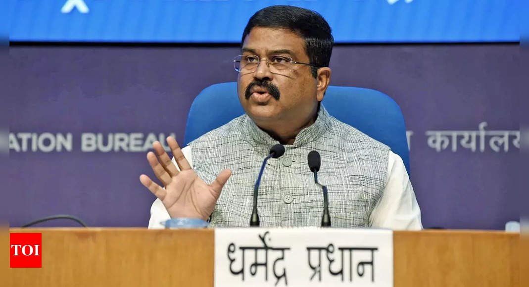 Union Education Minister Dharmendra Pradhan Hits Back, Says Quality Of ...