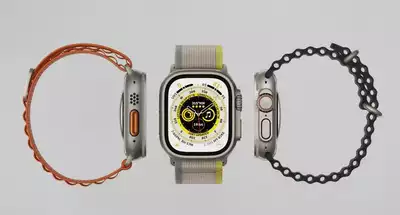 Most expensive apple discount watch series 5