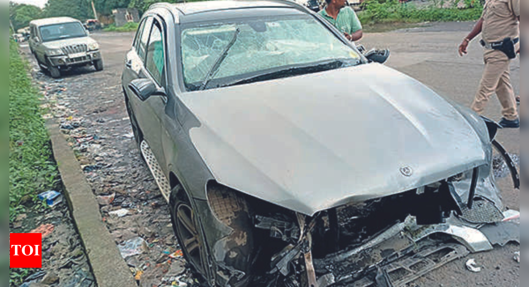 Cyrus Mistry: Cyrus Mistry death: Cops check if truck was in outer lane ...