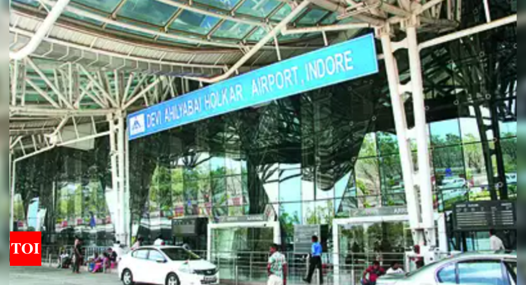 Flier’s ‘bomb’ Joke On Wife Bombs At Indore Airport | Indore News ...