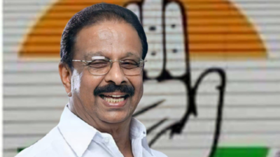 Gandhis not accepting criticism 'unfortunate', says Kerala Pradesh Congress Committee chief K Sudhakaran