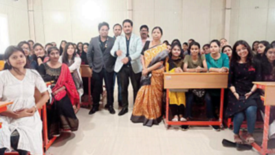 Placement drive picks up in Patna University, IFFCO selects 20