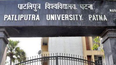 Patliputra University degree examination dates out