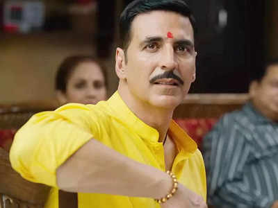 Akshay Kumar’s ‘Raksha Bandhan’ To Earn Lifetime Business Of Just Rs 45 ...