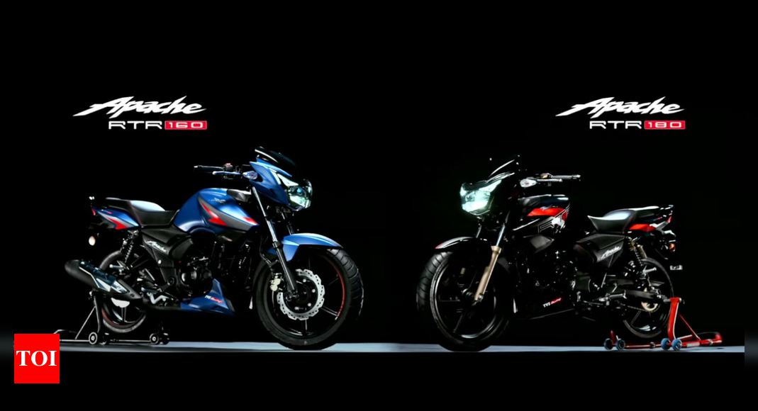 new launch tvs apache rtr 160