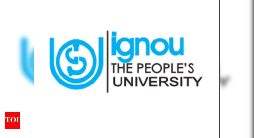 Ugc IGNOU 2022 Students can do two degrees simultaneously from IGNOU