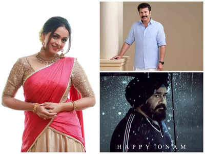 Onam 2022: Mammootty, Mohanlal and other M-Town celebs extend heartfelt wishes on the auspicious occasion