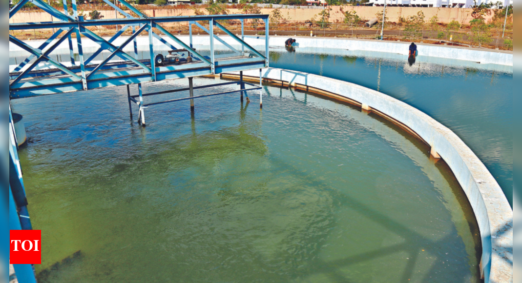 Panchavati 2 Water Treatment Plants To Come Up In Panchavati Nashik