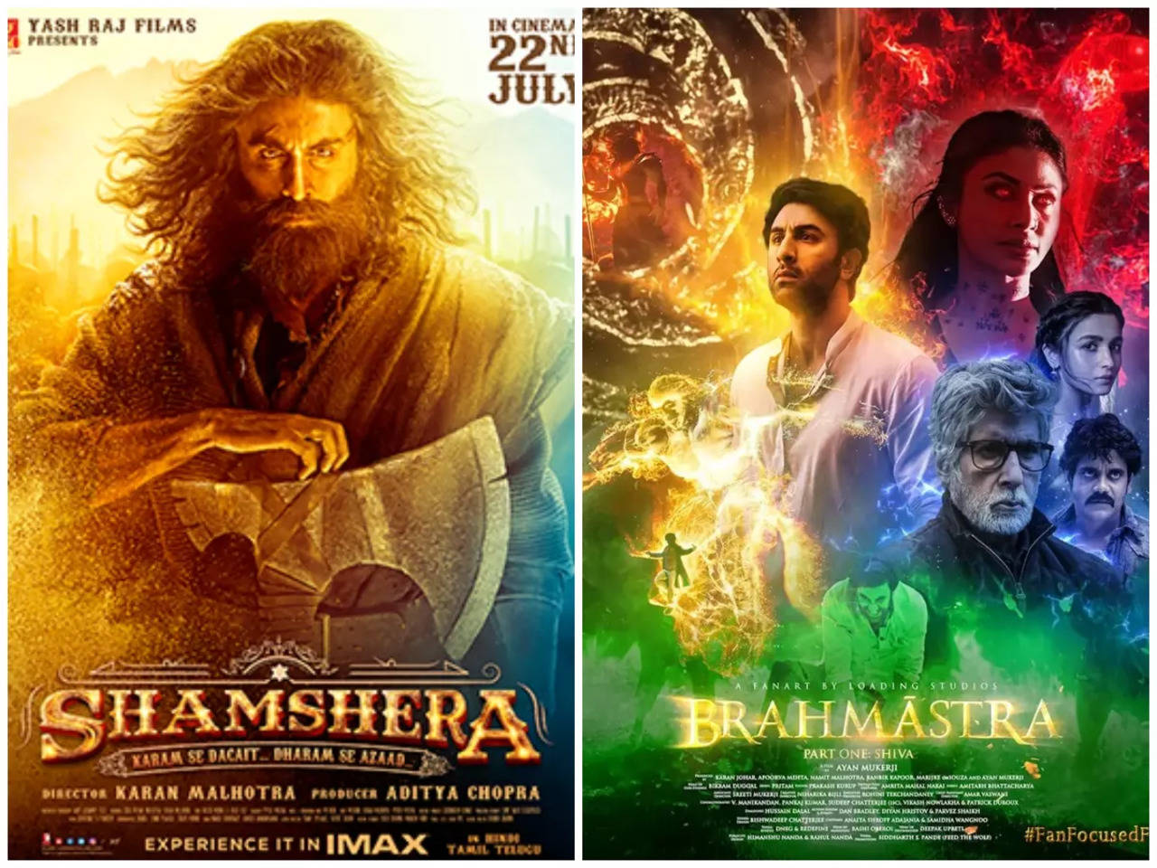 Ranbir Kapoor Opens Up About Shamshera, Ranbir Kapoor Says